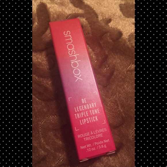 💄 Smashbox “Be Legendary Triple Tone Lipstick” - Picture 4 of 4